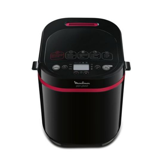 Machine à Pain Moulinex Pain & Plaisir YY4350 720W - Noir et Gamay