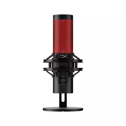 Microphone Gamer USB HyperX QuadCast 2 - Noir