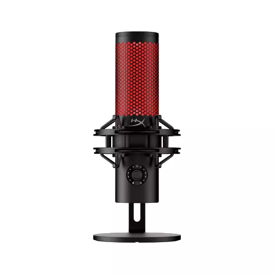 Microphone Gamer USB HyperX QuadCast 2 - Noir