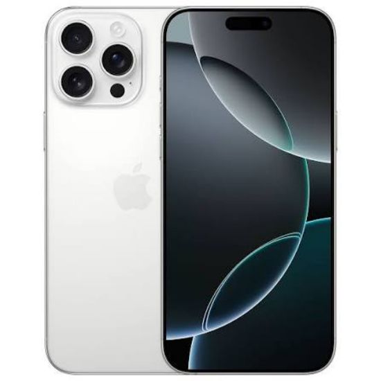Apple iPhone 16 Pro – 256 Go – White