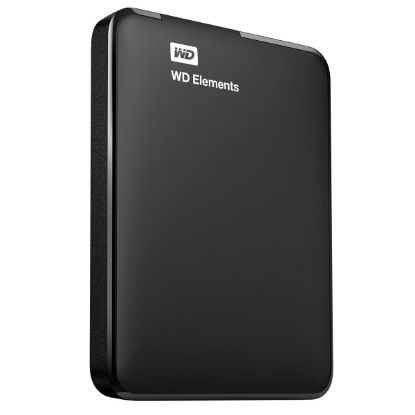 Disque Dur Externe Western Digital Elements 2.5" 2To (WDBU6Y0020BBK) - Noir