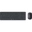 Ensemble Clavier et Souris Sans Fil Rapoo 9310M Multi-mode Ultra-Slim - Noir