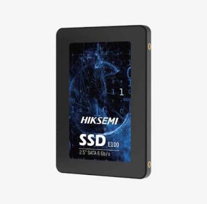 Disque Dur SSD Interne Hiksemi E100 1To (2.5", SATA III)