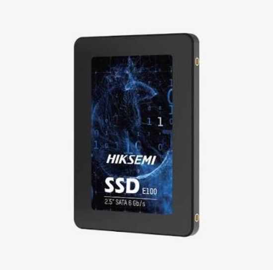 Disque Dur SSD Interne Hiksemi E100 1To (2.5", SATA III)