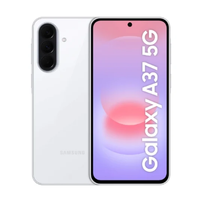 Smartphone Samsung Galaxy A37 5G 128Go - Blanc