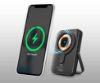 Batterie Externe Magnétique Urban Factory Magnee Power 10 000 mAh - Noir Charbon