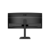 Écran PC Incurvé AOC 34" Ultrawide (3440 x 1440) - USB-C, HDMI, DP - Garantie 5 ans