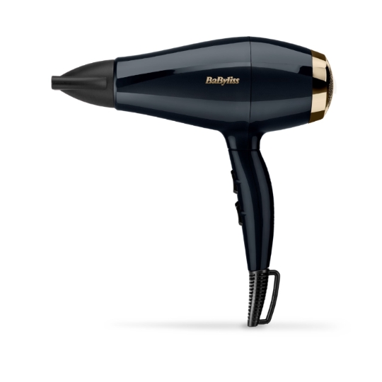 Sèche-cheveux BaByliss Onyx 5911E - Noir