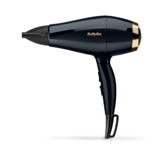 Sèche-cheveux BaByliss Onyx 5911E - Noir