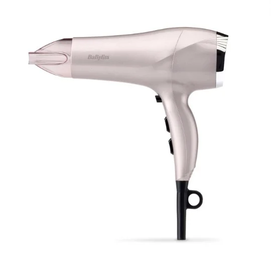 Sèche-cheveux BaByliss D781E Ionique 2300W - Mauve Lustré