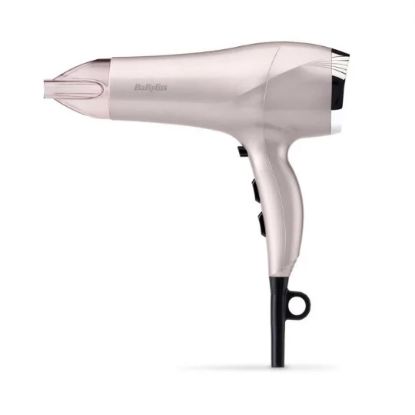 Sèche-cheveux BaByliss D781E Ionique 2300W - Mauve Lustré