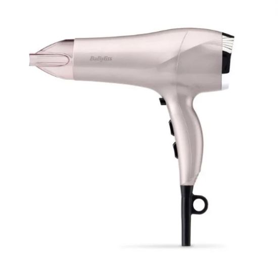 Sèche-cheveux BaByliss D781E Ionique 2300W - Mauve Lustré