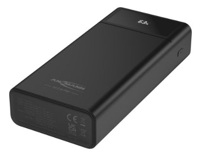 Image de POWERBANK 24000MAH 22,5W QUICKCHARGE LED ANSMANN