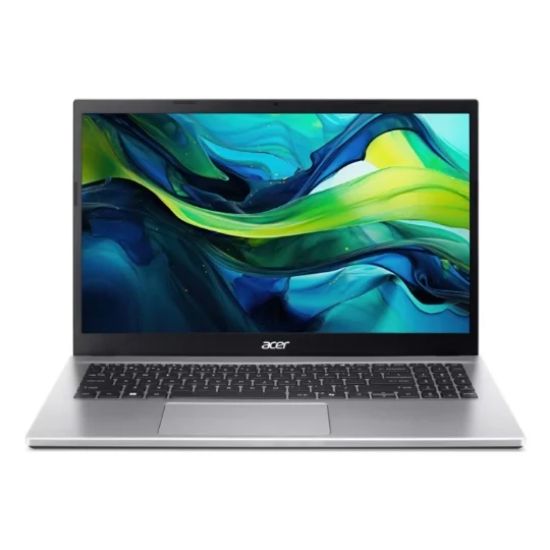 PC Portable Acer Aspire Go 15 (AG15-32P-32J9) 15,6" FHD Intel Core 3 N355 8 Go / 512 Go SSD Wi-Fi 6 Windows 11