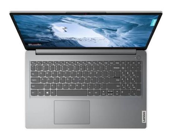 PC Portable Lenovo IdeaPad 1 15AMN7 15,6" FHD AMD Ryzen 3 7320U 16 Go / 512 Go SSD Wi-Fi 6 Windows 11 - Gris