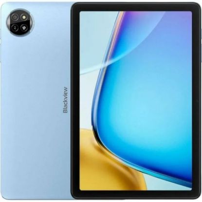 Tablette Blackview Tab 20 10,1" HD 4 / 64 Go Wi-Fi Android 15 - Bleu