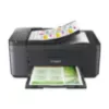 Imprimante Canon PIXMA TR4645 Multifonction 4-en-1 (Impression, Copie, Scan, Fax) Wi-Fi & USB - Recto-Verso
