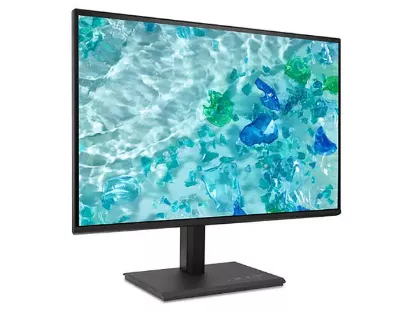Écran PC Acer Vero B277Gb 27" IPS Full HD 120Hz - VGA/HDMI/DisplayPort, Haut-parleurs, Pied ergonomique
