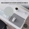 Tapis de Souris Razer Pro Glide - 360 x 275 x 3 mm, Surface Tissu, Base Antidérapante
