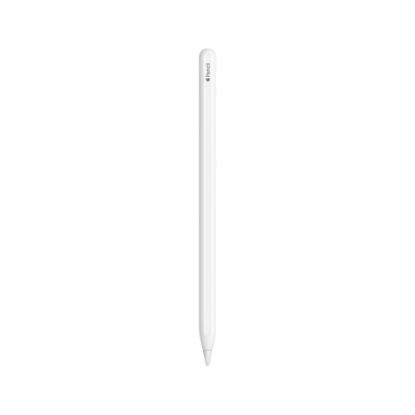 Apple Pencil (2ᵉ génération) - Stylet actif Bluetooth pour iPad (MXN43ZM/A) - Blanc