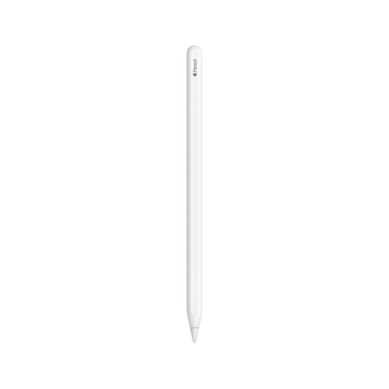 Apple Pencil (2ᵉ génération) - Stylet actif Bluetooth pour iPad (MXN43ZM/A) - Blanc