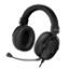 Casque Gaming The G-Lab Korp Titanium - Filaire avec Micro, Compatible PC/PS4/Xbox - Noir