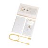 Calculatrice Graphique NumWorks - Python, Mode Examen (Bac) - Rechargeable