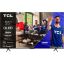 Téléviseur TCL 55P8K QLED 4K | 55" (139 cm) - 144 Hz - Google TV