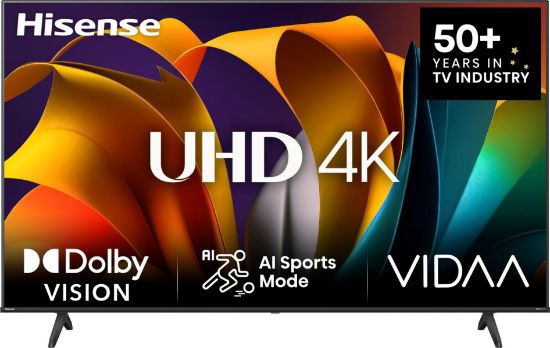 Smart TV LED 85" (214cm) 4K | DOLBY VISION - Hisense 85A6N