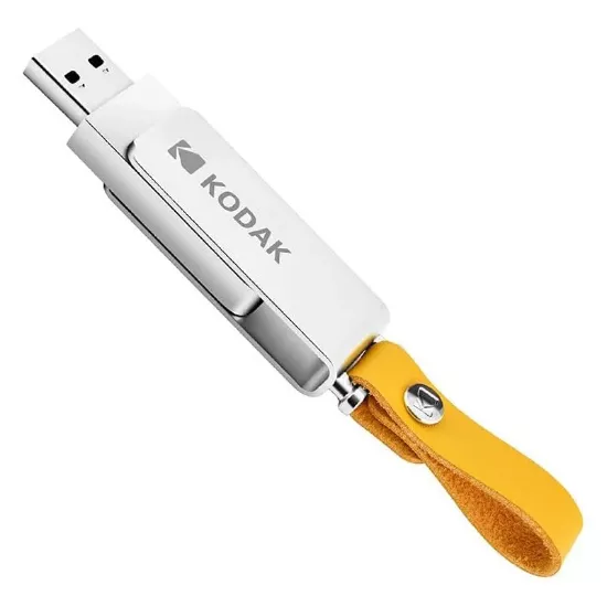 Clé USB 256 Go – Kodak Classic K133 – USB 3.2 Métal