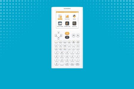 Picture for category Calculatrices