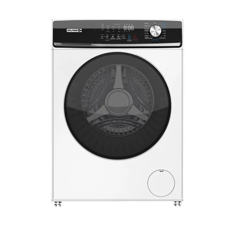 Lave-Linge Séchant Belford BF1014 - 10 kg Lavage / 6 kg Séchage, 1400 tr/min, 16 Programm…