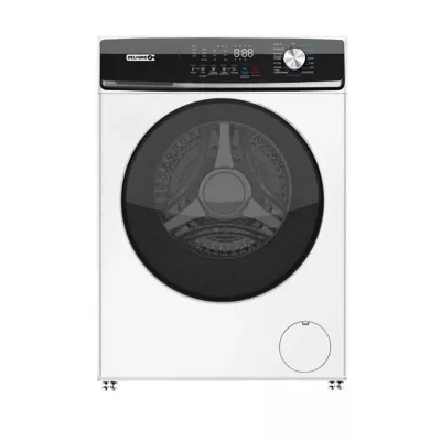 Lave-Linge Séchant Belford BF1014 - 10 kg Lavage / 6 kg Séchage, 1400 tr/min, 16 Programmes - Blanc