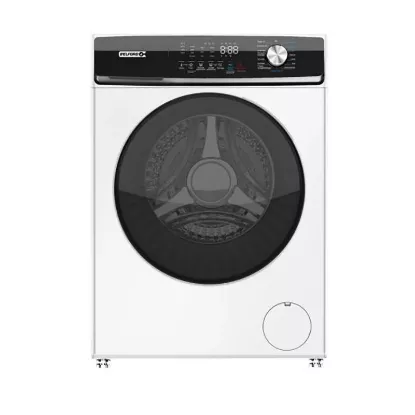 Lave-Linge Séchant Belford BF1014 - 10 kg Lavage / 6 kg Séchage, 1400 tr/min, 16 Programmes - Blanc