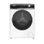 Lave-Linge Séchant Belford BF1014 - 10 kg Lavage / 6 kg Séchage, 1400 tr/min, 16 Programmes - Blanc
