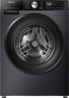 Lave-Linge Séchant Hisense WD3S8043BT
