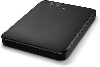 Picture of Disque dur externe portable 1To 2,5" USB3.0 - WESTERN DIGITAL Elements