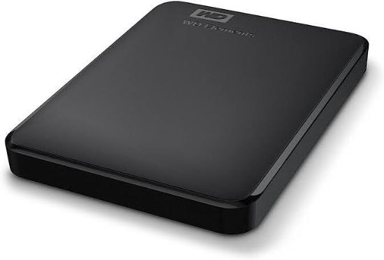 Picture of Disque dur externe portable 1To 2,5" USB3.0 - WESTERN DIGITAL Elements
