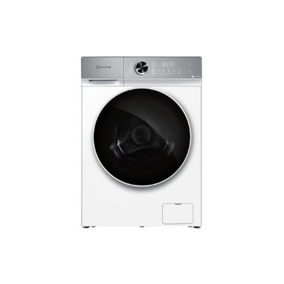 Lave-Linge Séchant Kryster KLS1006A6 - 10 kg Lavage / 6 kg Séchage, Moteur Direct Drive Inverter - Blanc