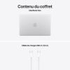 Apple MacBook Neo 13"-A18 Pro - 8 Go RAM - 512 Go SSD - Argent
