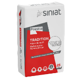 Siniat Prestia Tradition — Plâtre de Staff, sac 25 kg