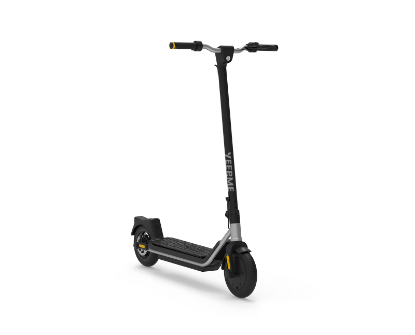 Trottinette Électrique Yeep.me 100A Start 10" | 500W, 36V/7,8Ah, 30 km - Connectée - Noir