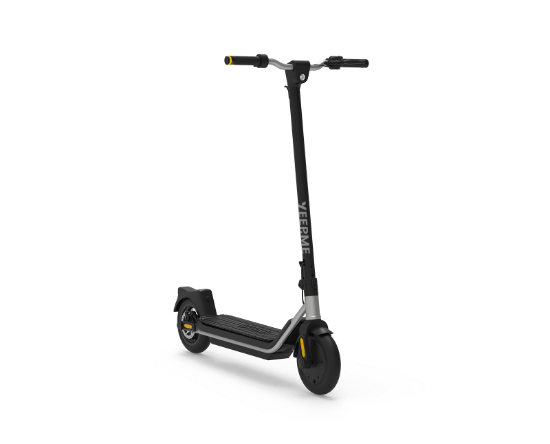 Trottinette Électrique Yeep.me 100A Start 10" | 500W, 36V/7,8Ah, 30 km - Connectée - Noir