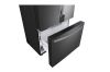 Réfrigérateur Multi-Portes LG GMZ765SBHJ - 750L - InstaView & DoorCooling+ - Noir Carbone