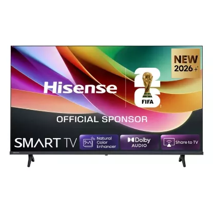 Téléviseur Hisense LED HD 32″ (80 cm) Smart TV VIDAA | 32A4S
