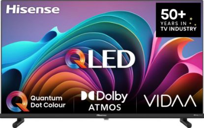 Téléviseur Hisense QLED Full HD 40″ (100 cm) Smart TV | 40A5S