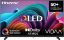 Téléviseur Hisense QLED Full HD 40″ (100 cm) Smart TV | 40A5S
