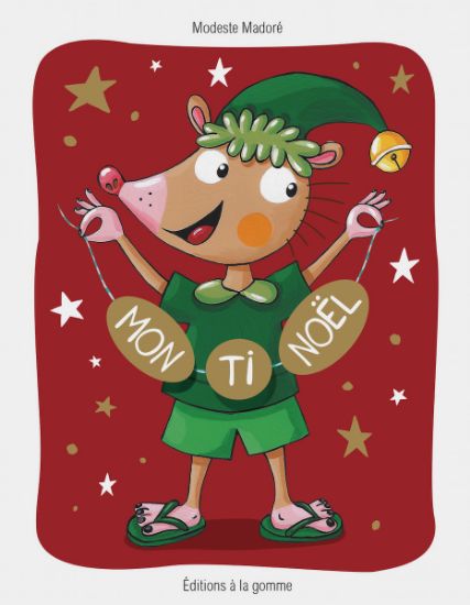 Mon ti Noël | Album jeunesse