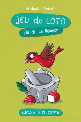Jeu de loto | Jeu de société - édition locale