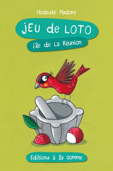 Jeu de loto | Jeu de société - édition locale